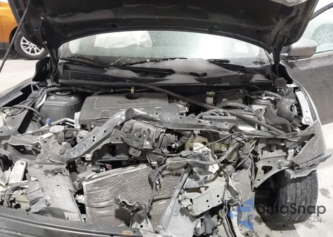 2017 Nissan Sentra Sv from USA, damaged, VIN 3N1AB7AP4HL652799